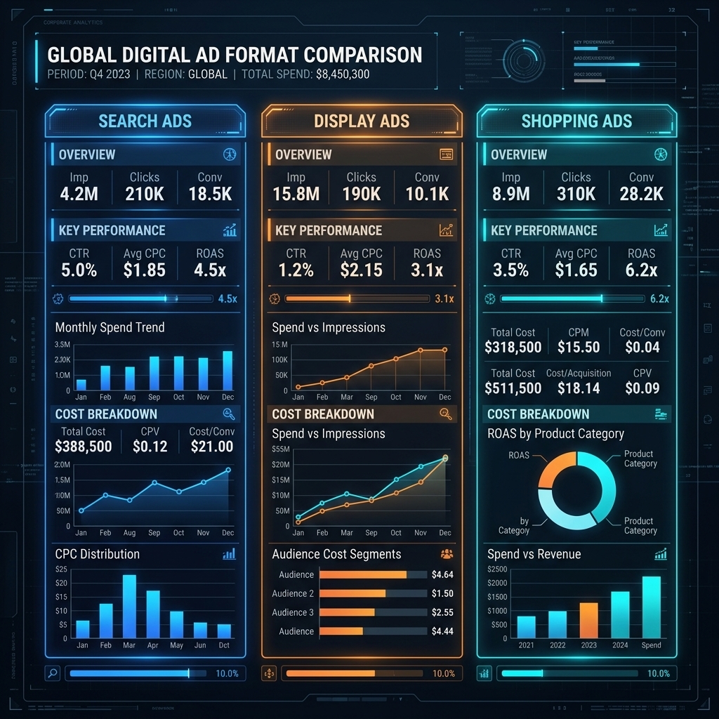 Ad Format Performance