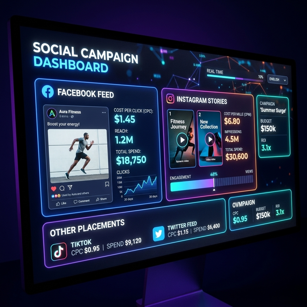 Ad Placement Metrics