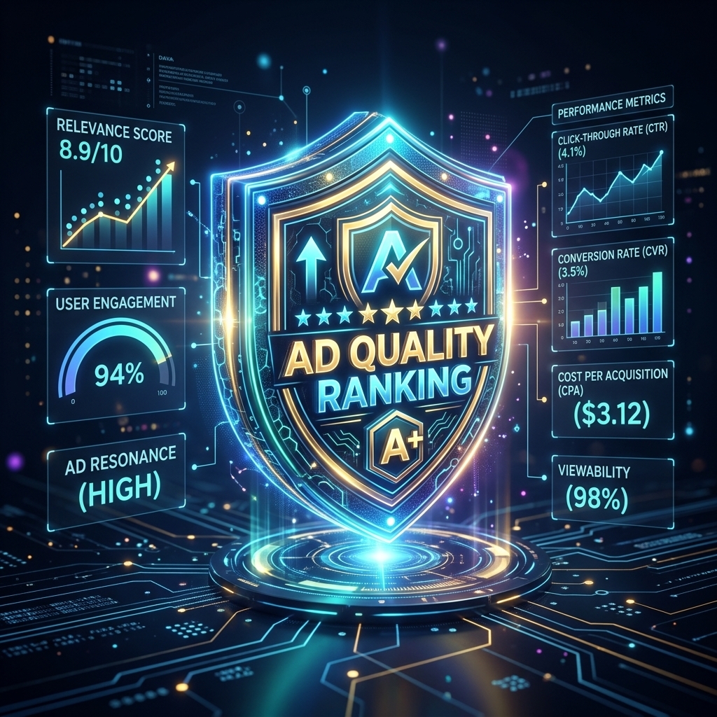 Ad Quality Ranking
