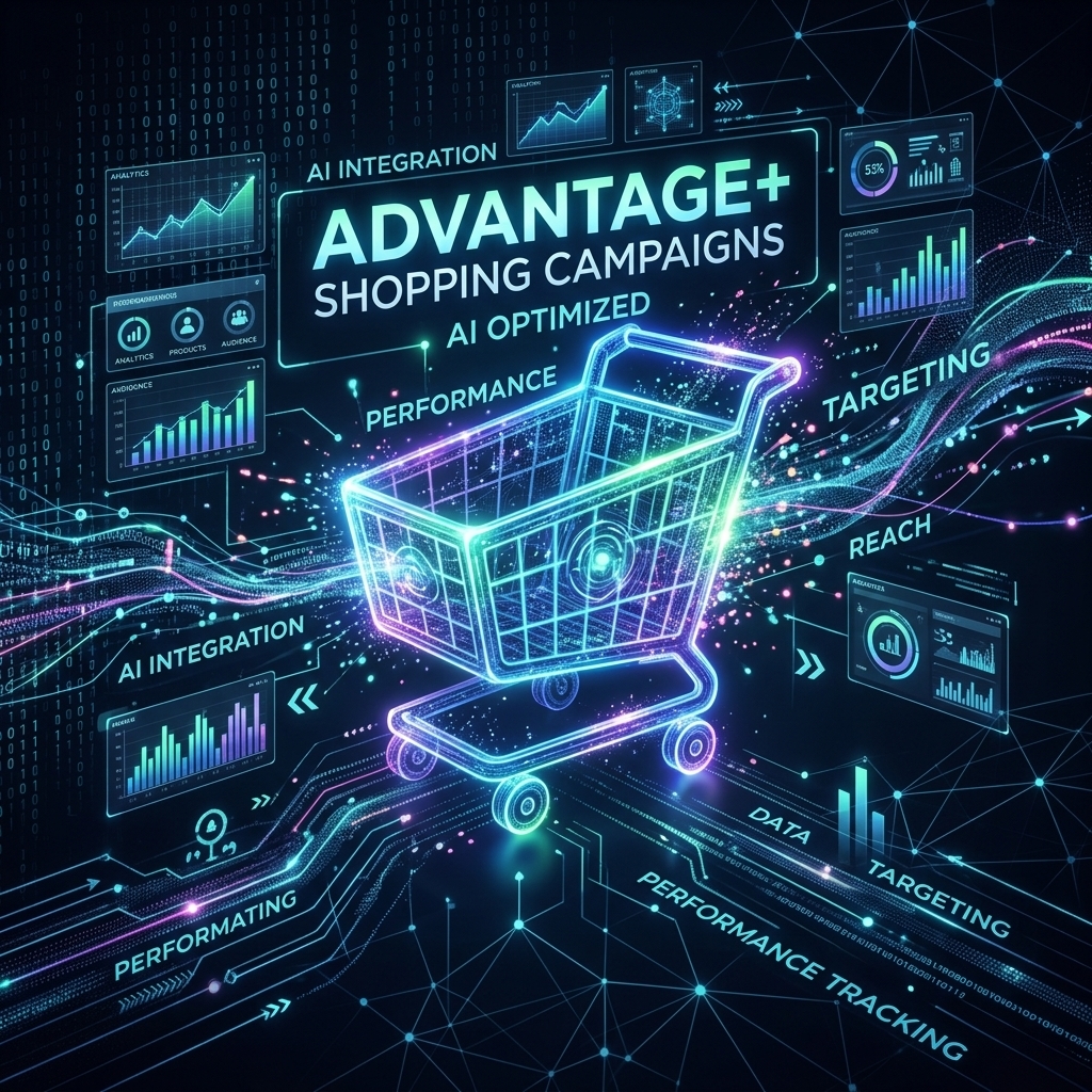 Advantage Plus Shopping