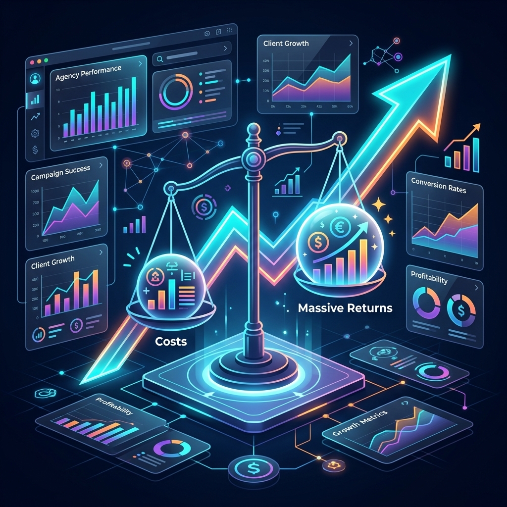 Is An Agency Ad Account Worth The Cost?