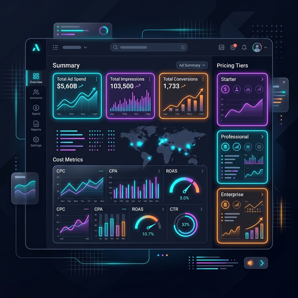 Agency Ad Account Cost: The Short Answer