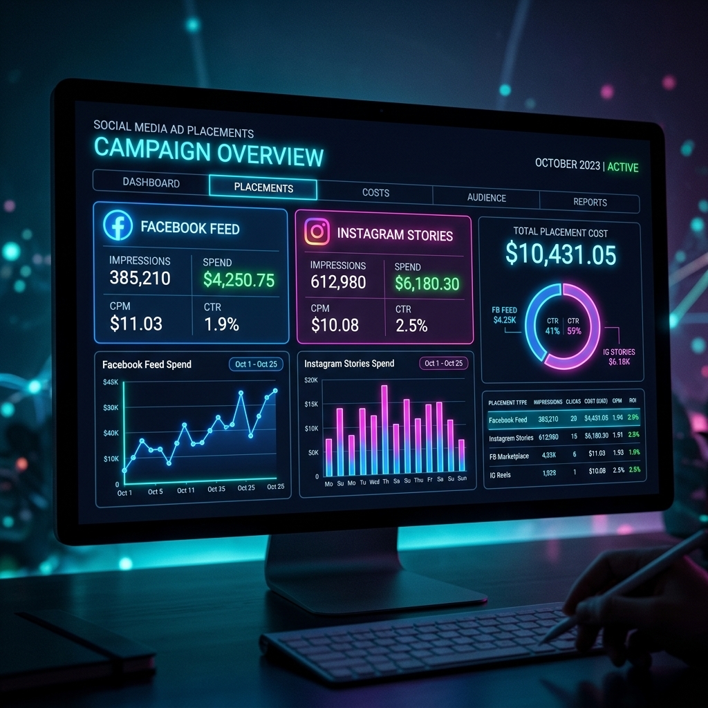 Audience Placement Metrics