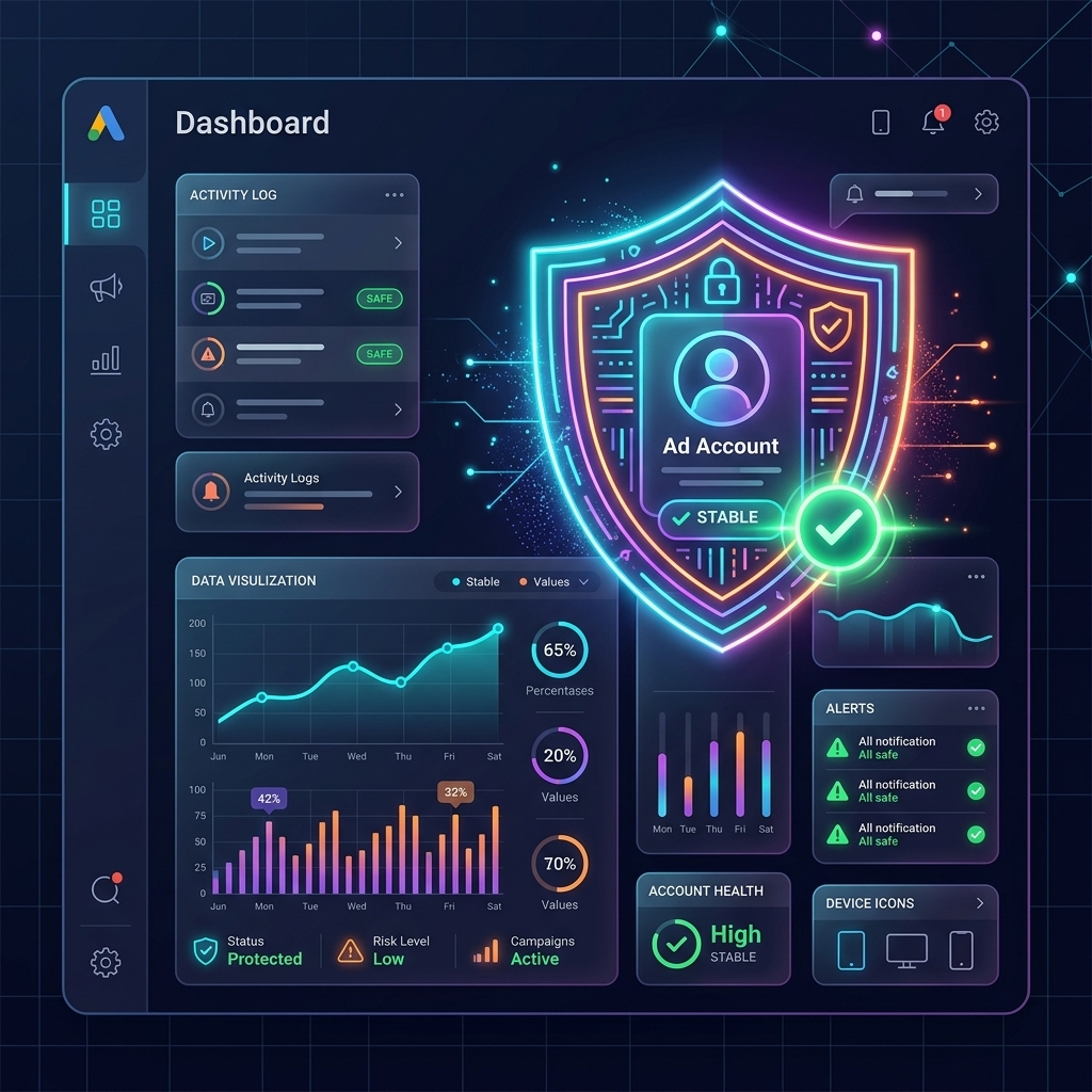 Ban Protection And Account Stability