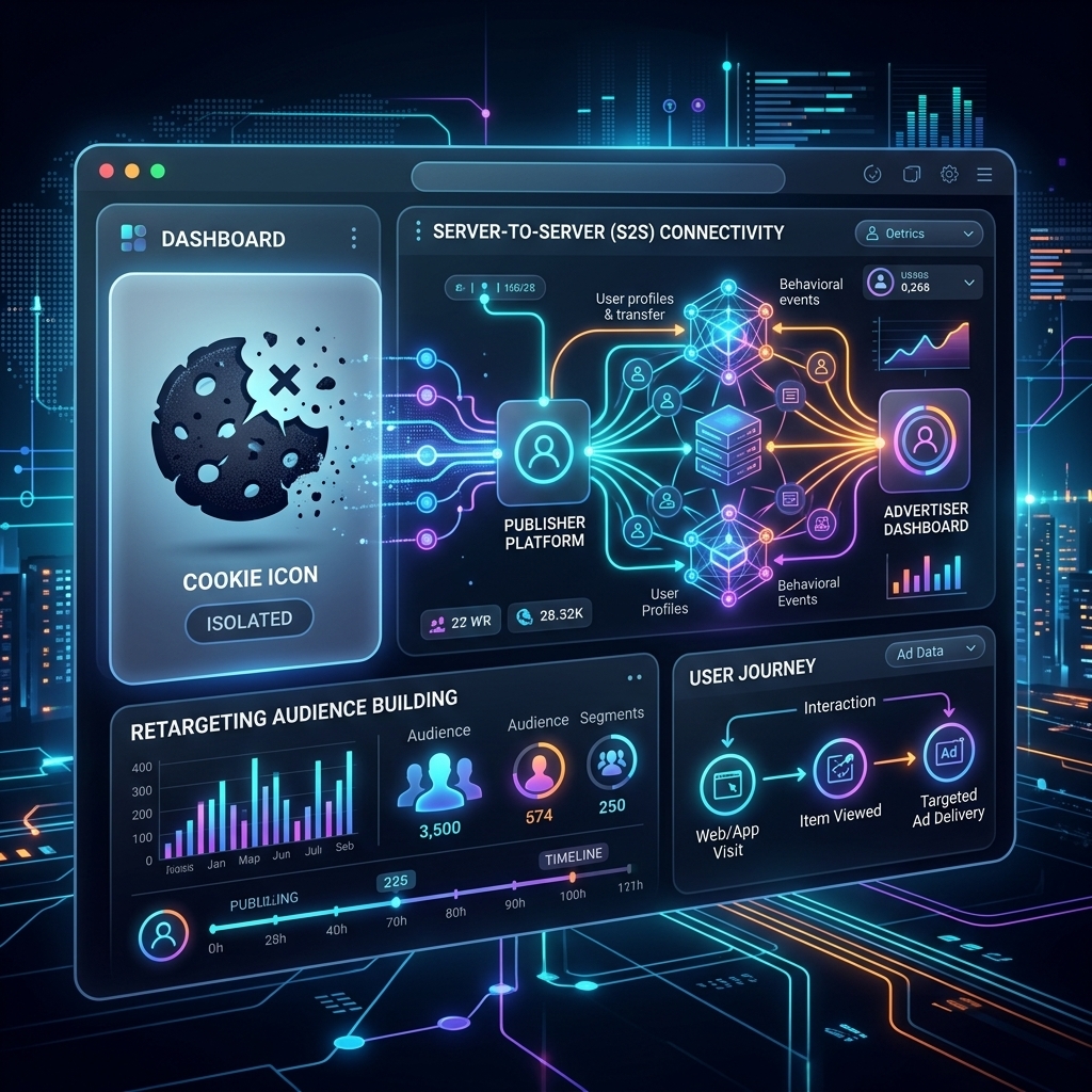 Retargeting In A Cookieless Future