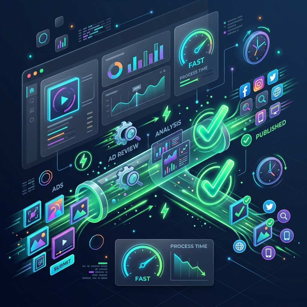 Faster Ad Approvals