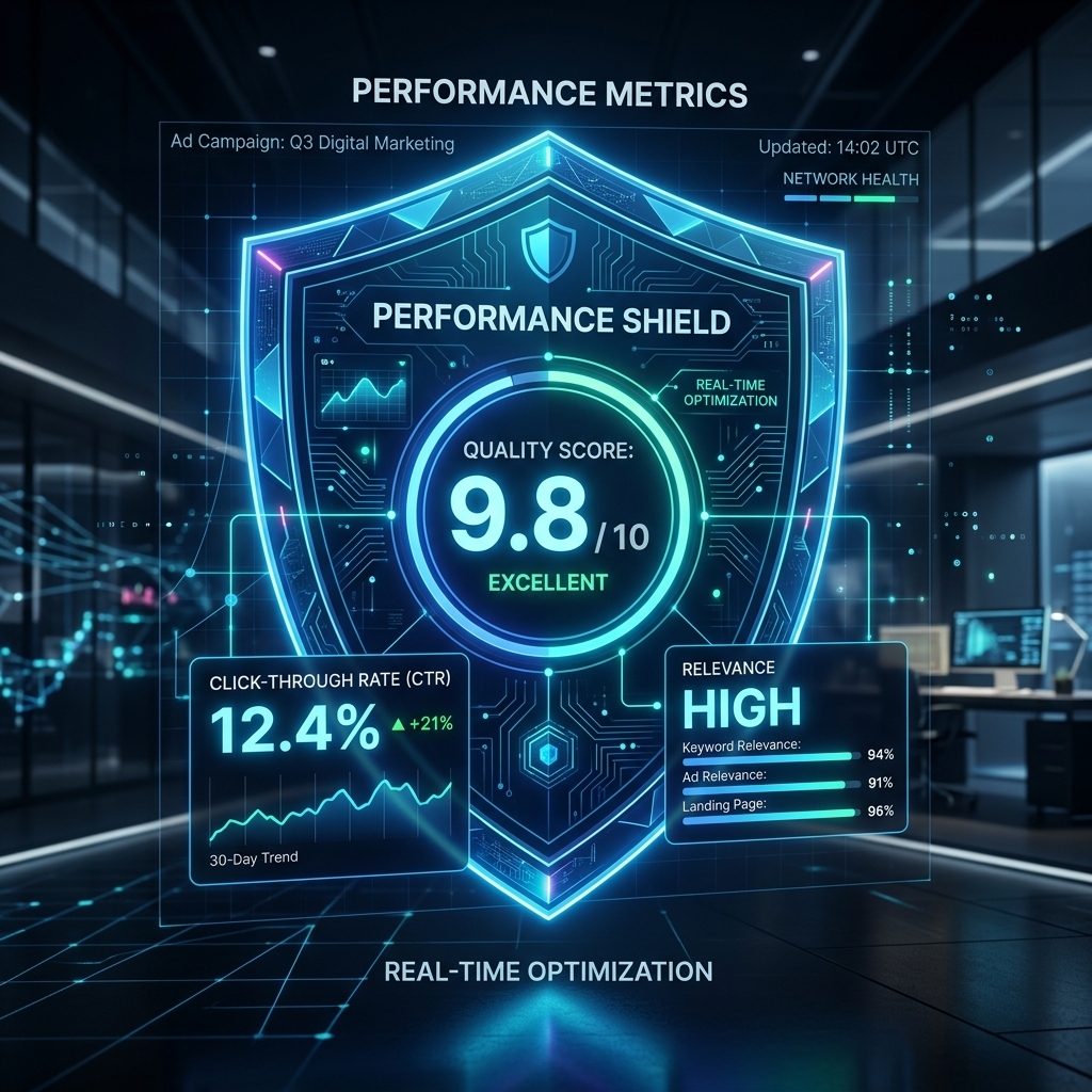 Quality Score Optimization