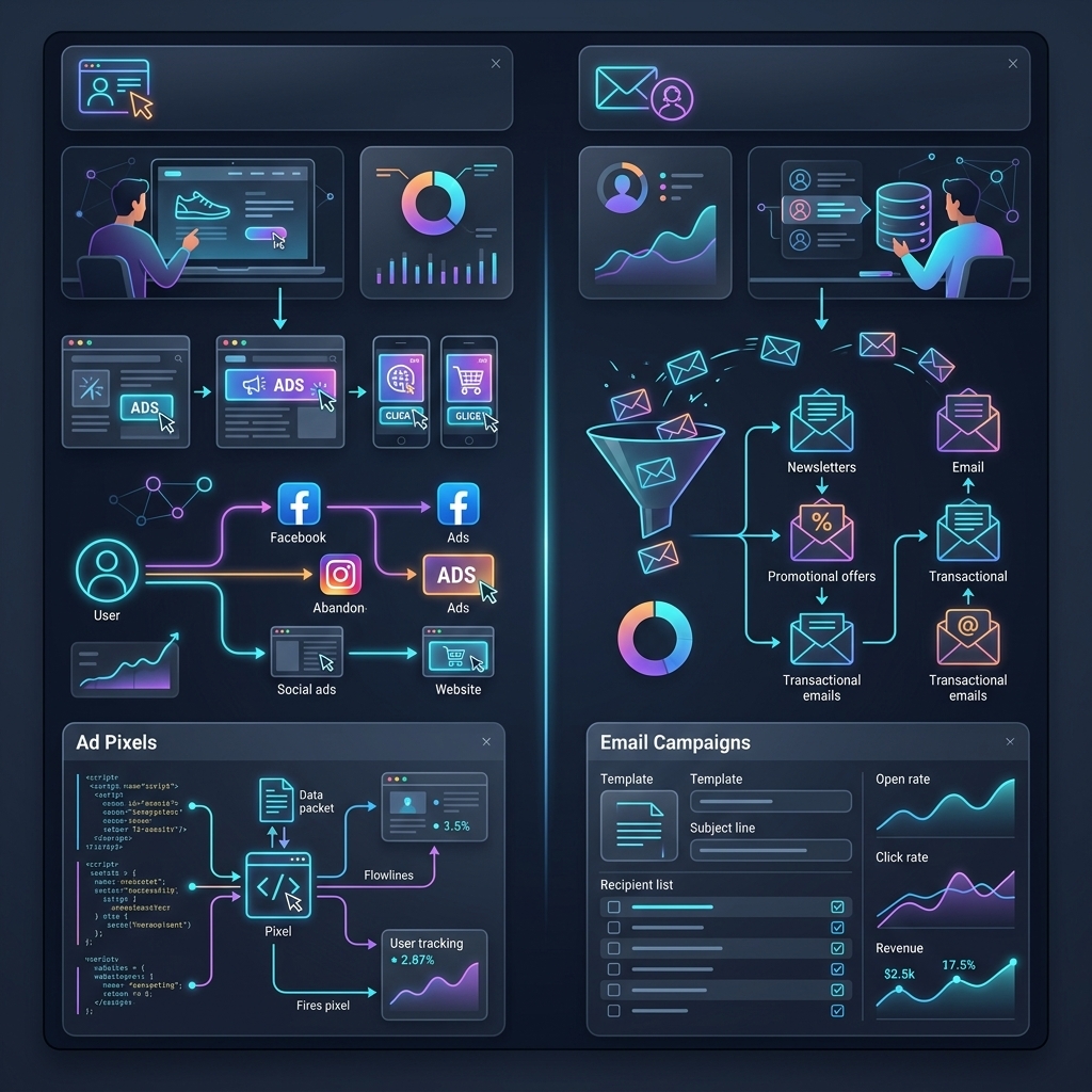Retargeting Vs Remarketing Comparison