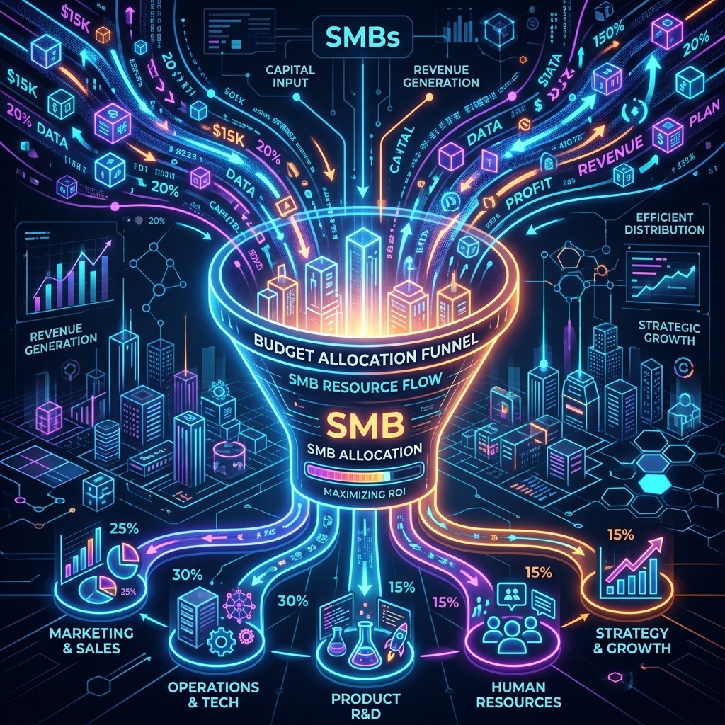 Smb Budget Allocation