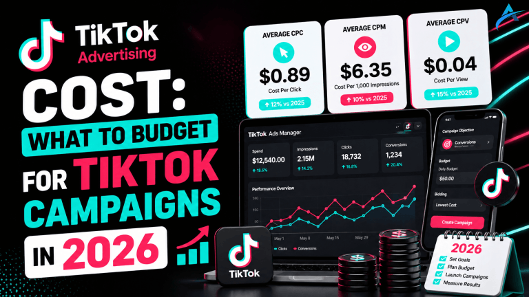TikTok Advertising Cost: What to Budget for TikTok Campaigns in 2026
