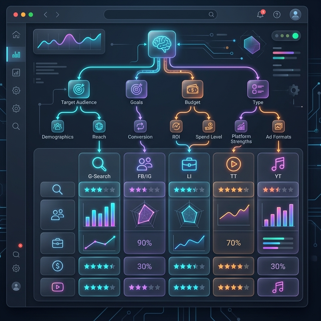 Which Platform To Choose