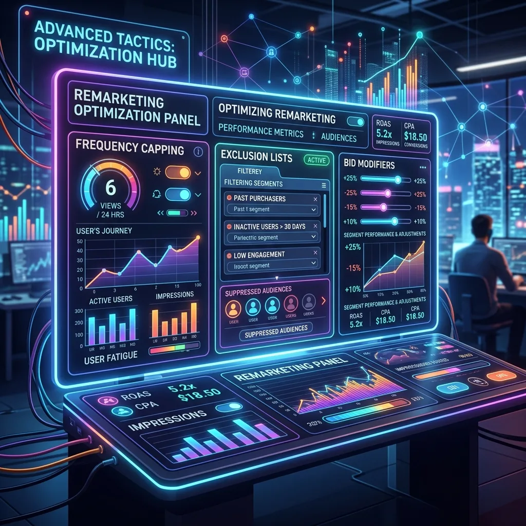 Advanced Remarketing Optimization