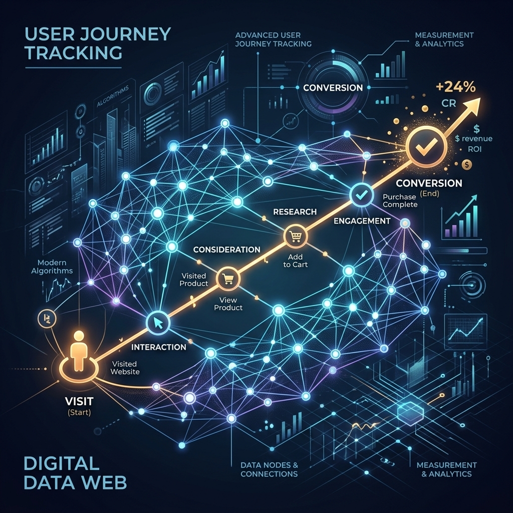 Advanced Tracking & Conversion Measurement