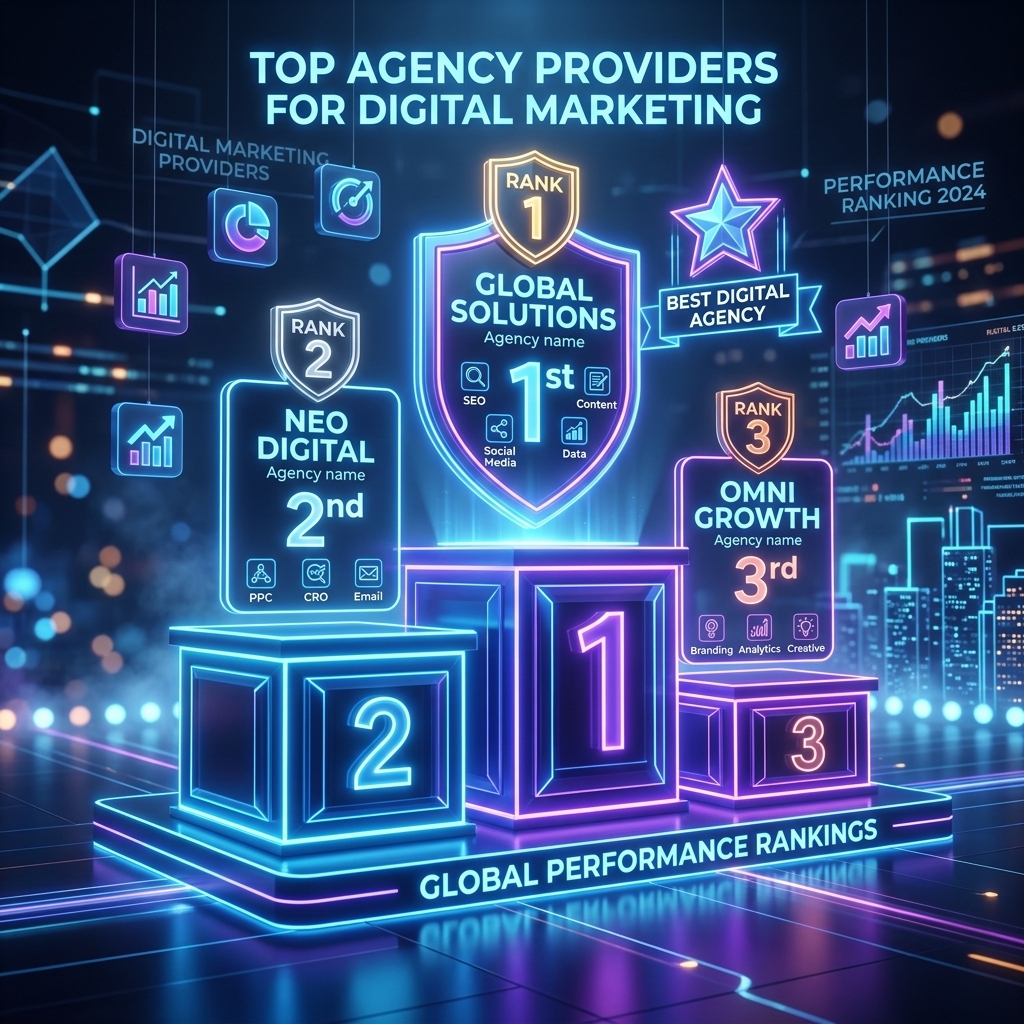Top Agency Ad Account Providers
