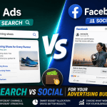Bing Ads vs Facebook Ads: Search vs Social for Your Advertising Budget