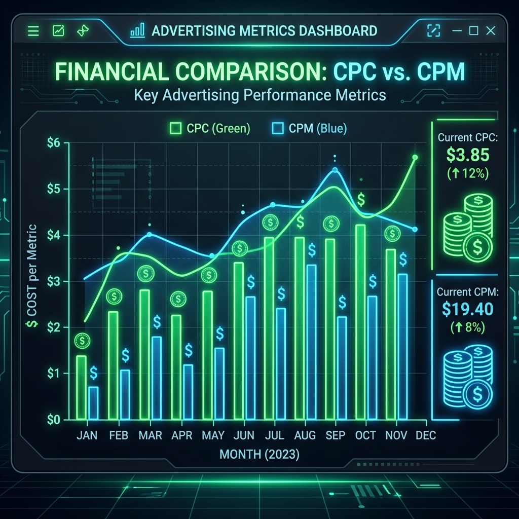 Cost Comparison: Bing Ads vs Facebook Ads