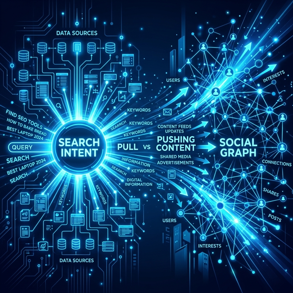 How Bing Ads and Facebook Ads Work