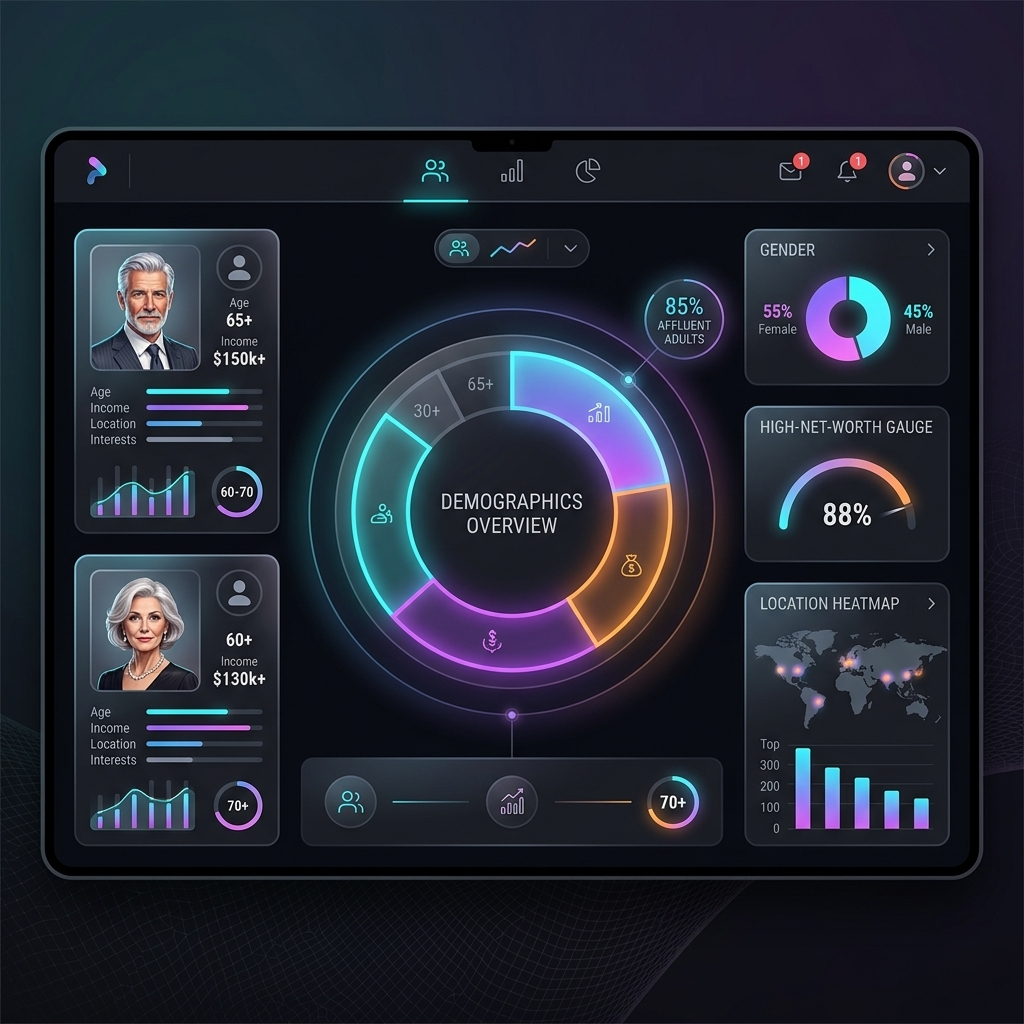 Audience Demographics