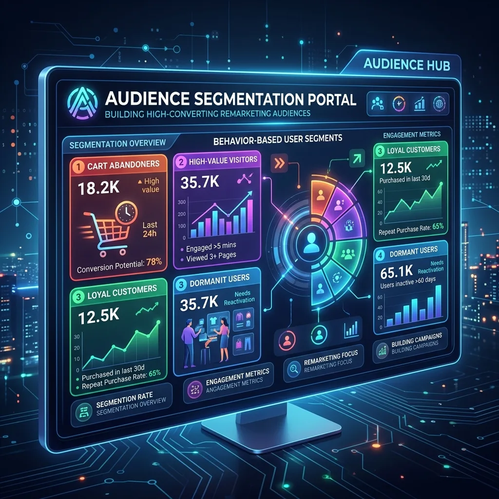 Building Remarketing Audiences