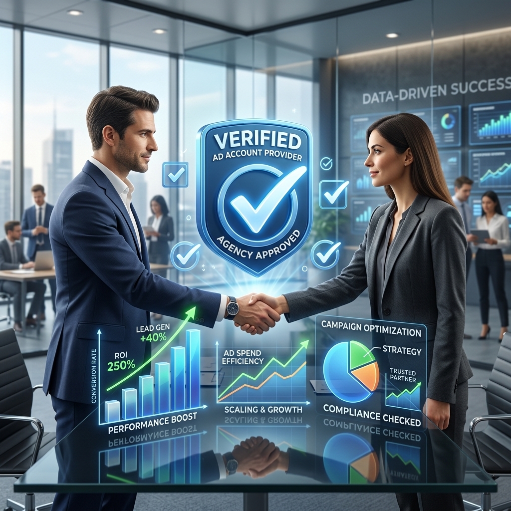 Choosing Account Provider