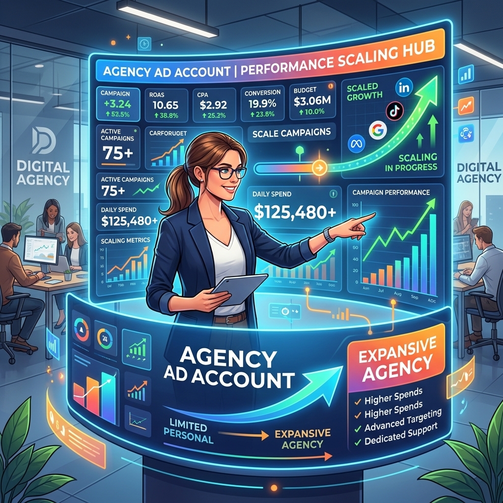 Critical Need for Agency Account