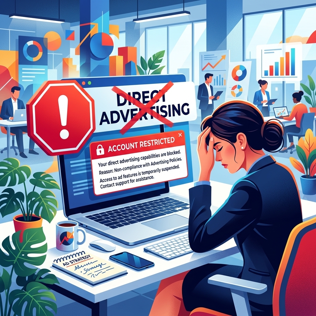Direct Advertising Challenges