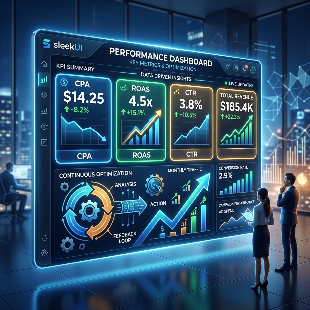 Essential Metrics Optimization