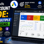 Google Ads MCC Account Guide: Master Multiple Campaigns