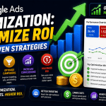 Google Ads Optimization: Maximize ROI with Proven Strategies