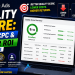 Google Ads Quality Score: Lower CPC & Higher ROI Guide
