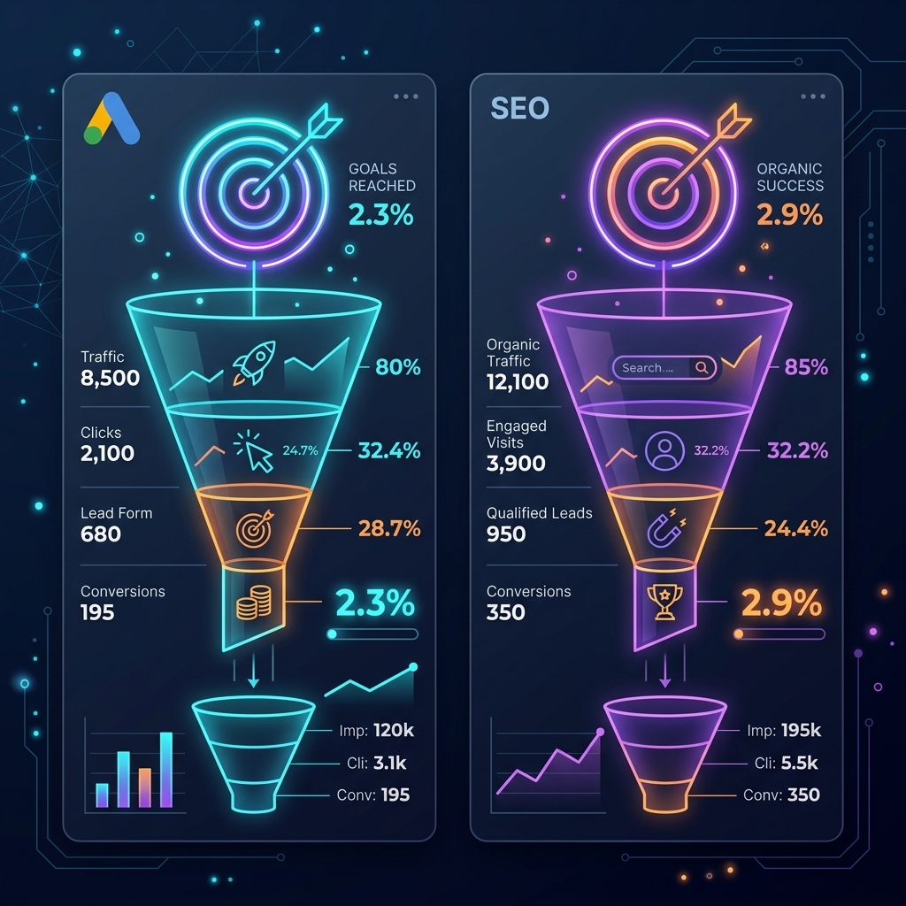 Which Converts Better