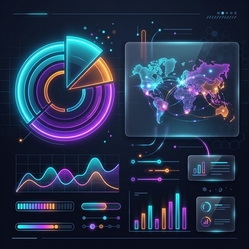 Market Share And Audience Reach