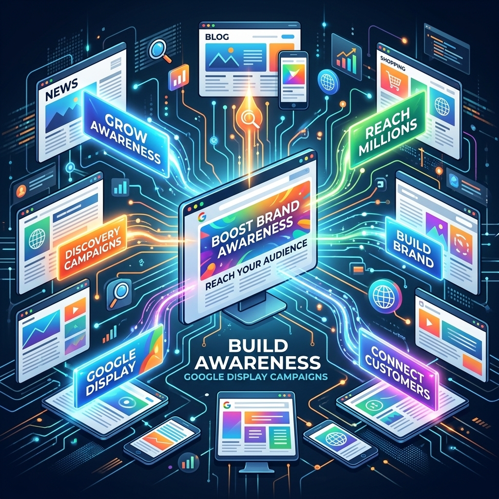 Google Display Campaigns