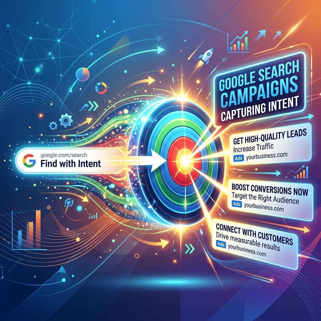 Google Search Campaigns