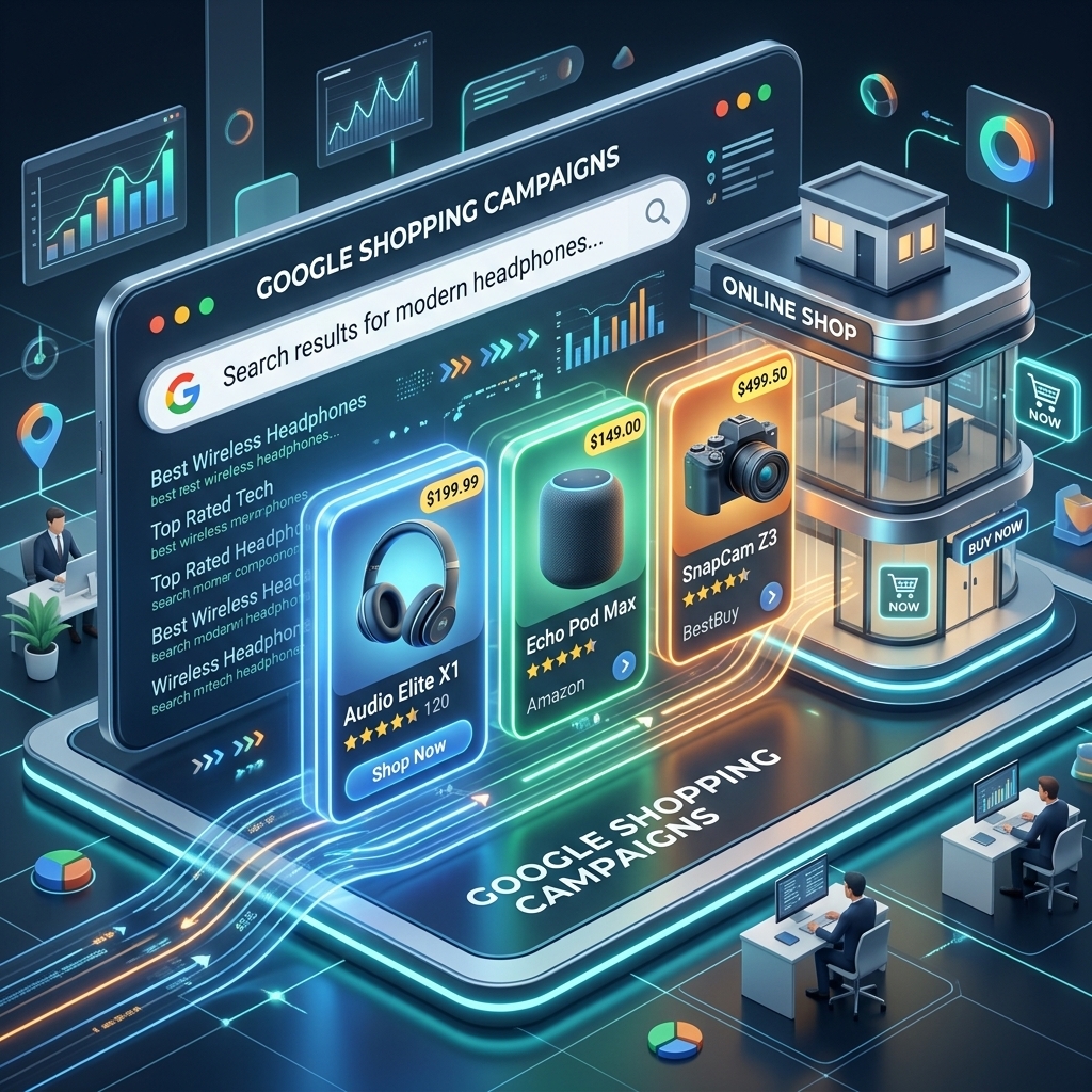 Google Shopping Campaigns