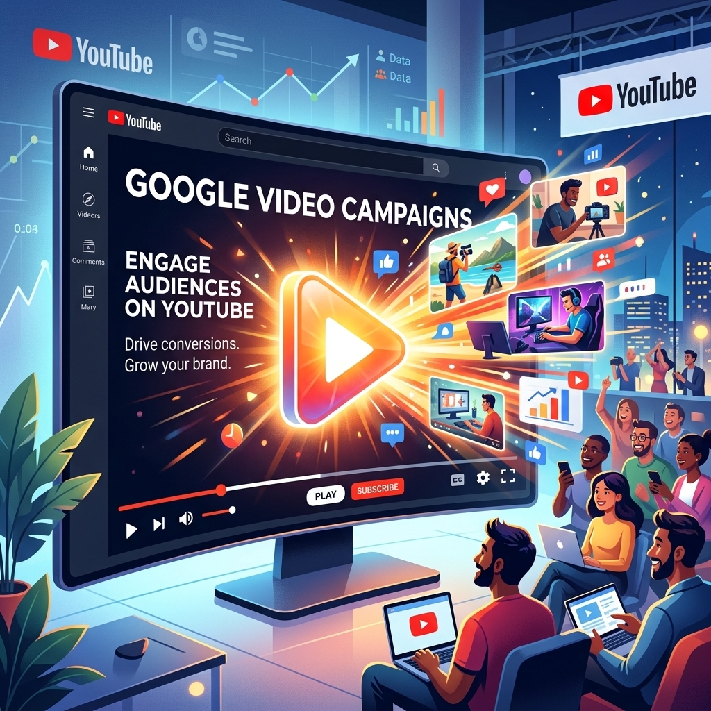Google Video Campaigns