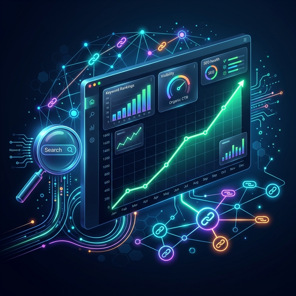 How Seo Generates Traffic