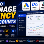 How to Manage Agency Ad Accounts Effectively