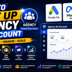 How to Set Up an Agency Ad Account for Scaled Campaigns