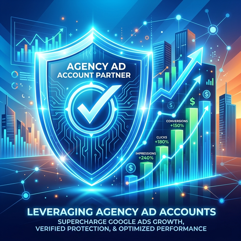 Leveraging Agency Ad Accounts