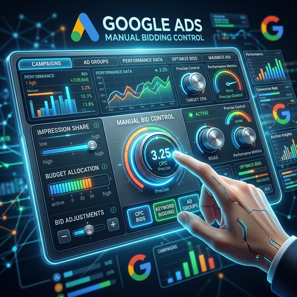 Mastering Manual Bidding