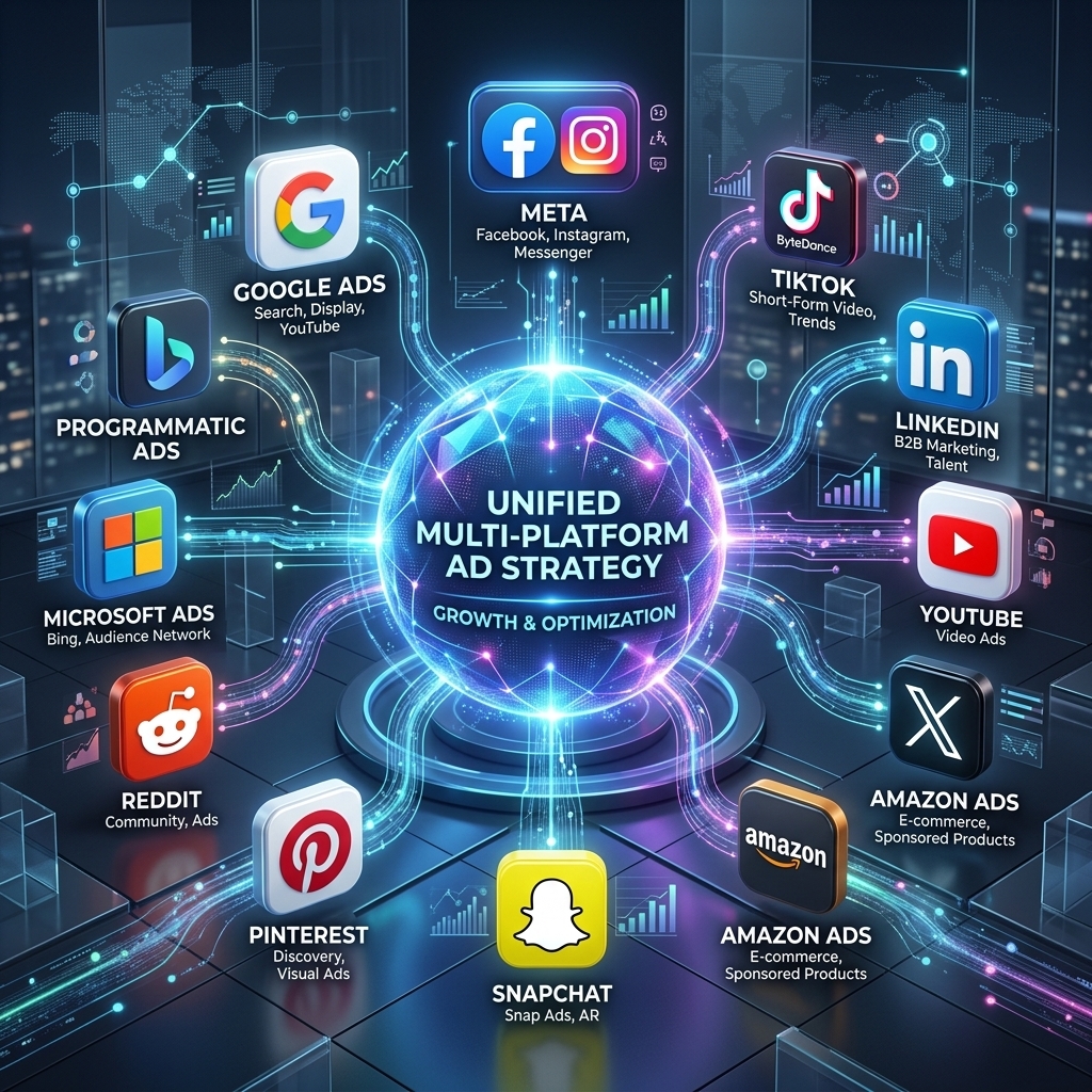Multi Platform Strategy Imperative