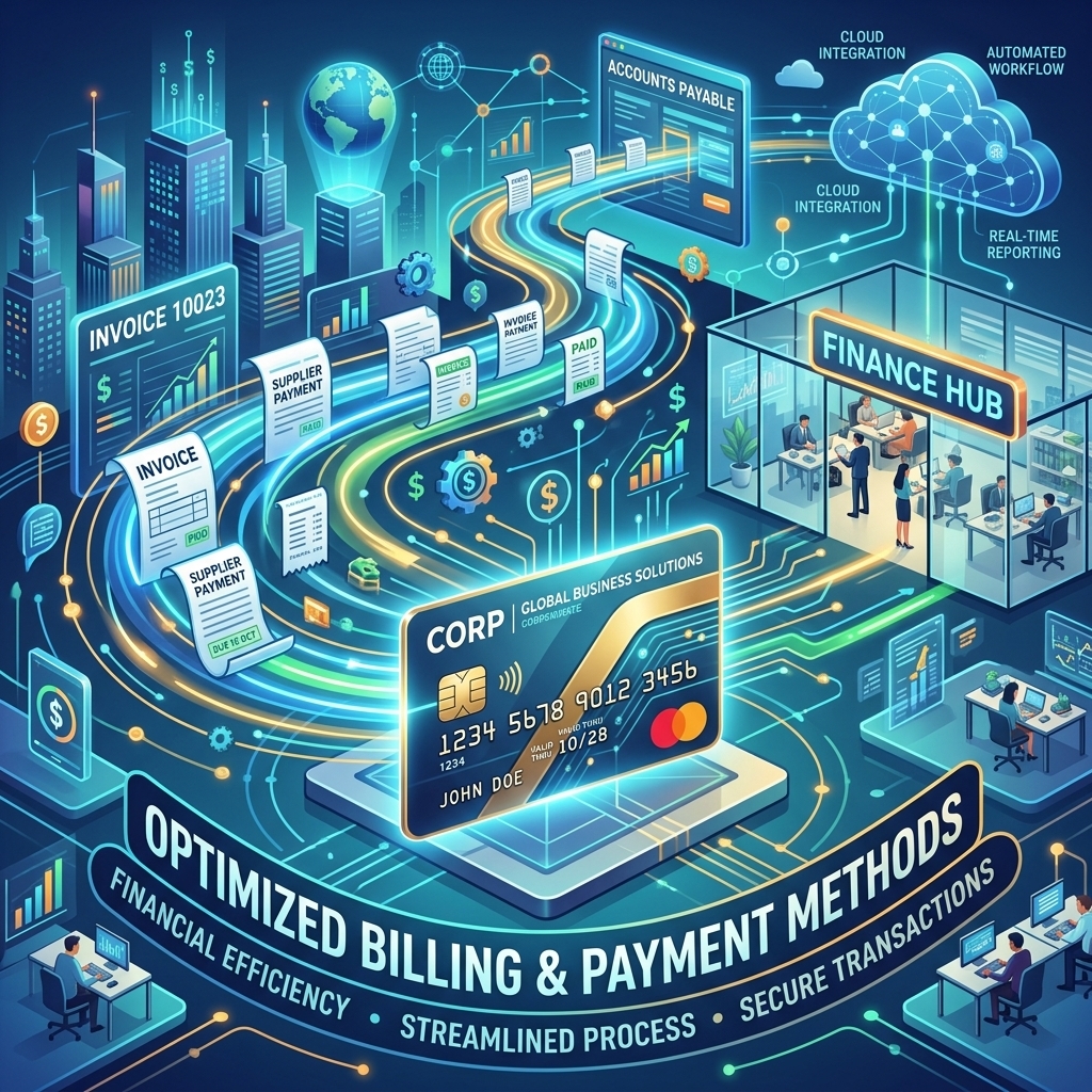 Optimizing Account Billing
