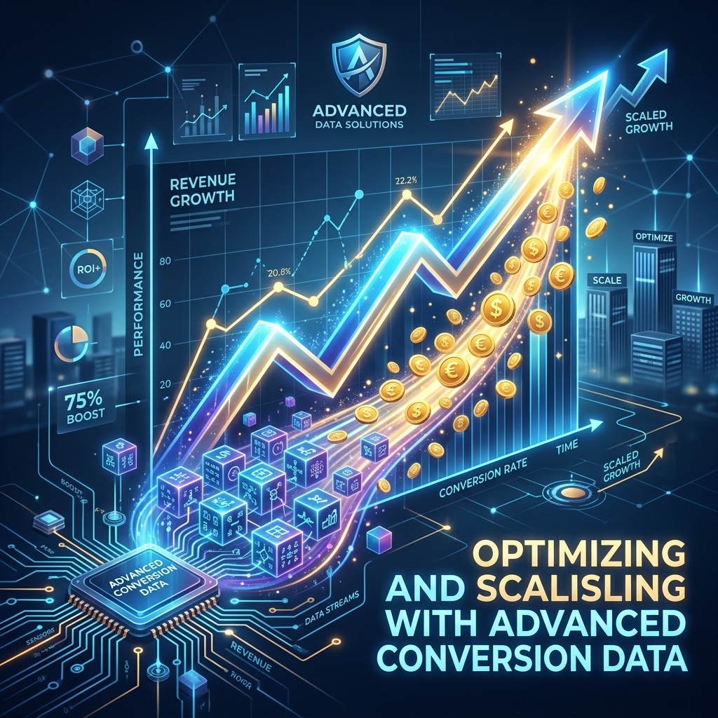Optimizing Scaling Conversion Data