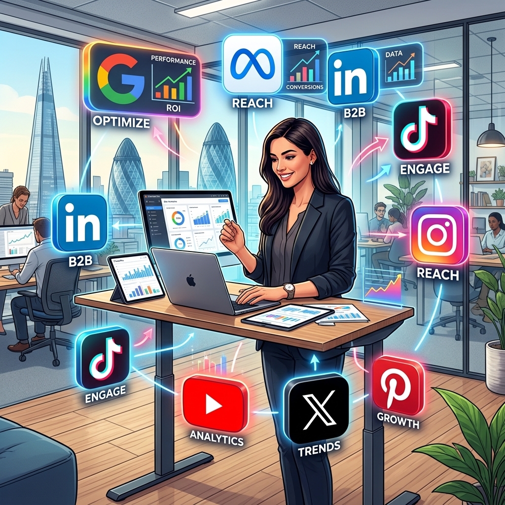 Platform Advantages for UK Advertisers