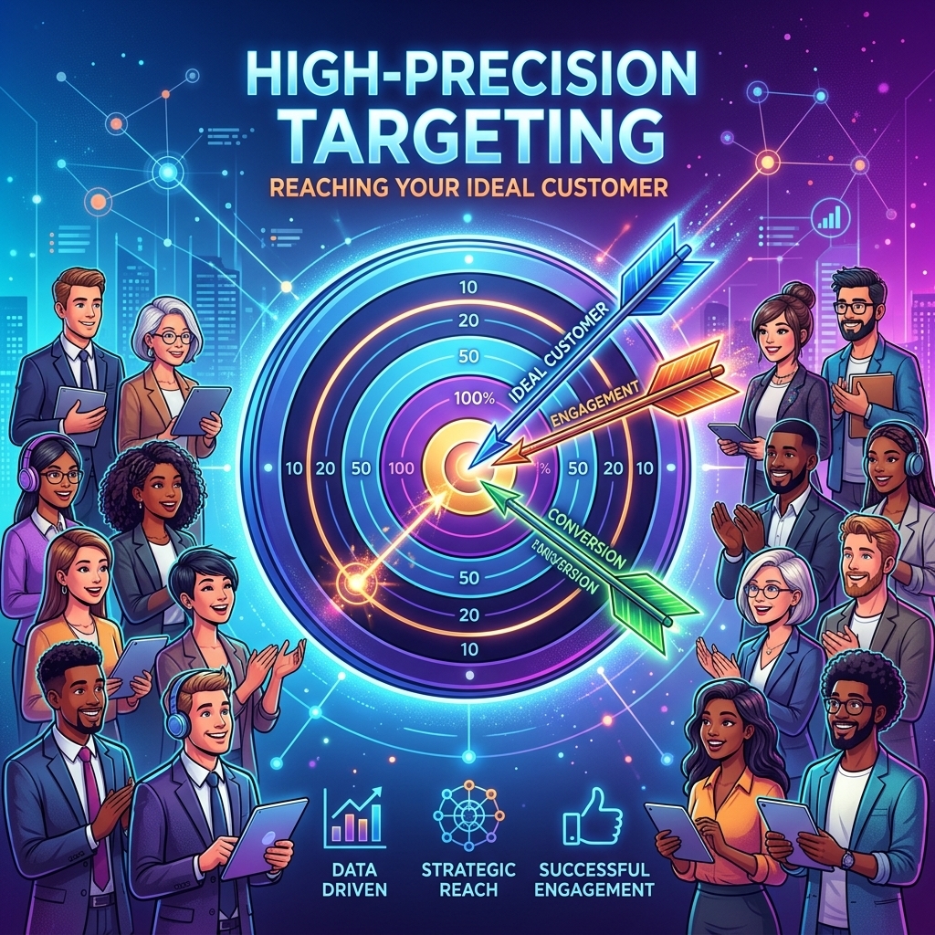 Precision Audience Targeting
