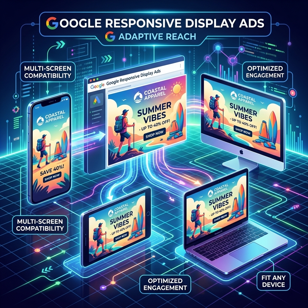 Responsive Display Ads