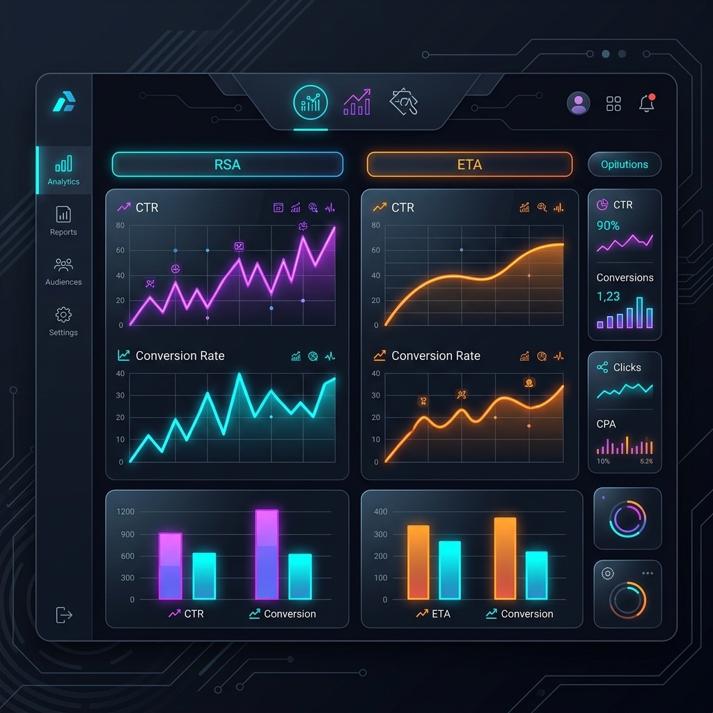 Rsa Performance Vs Eta
