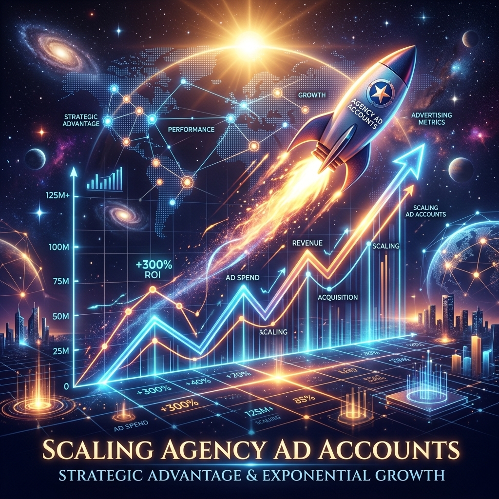 Strategic advantage of agency ad accounts for Singapore advertisers
