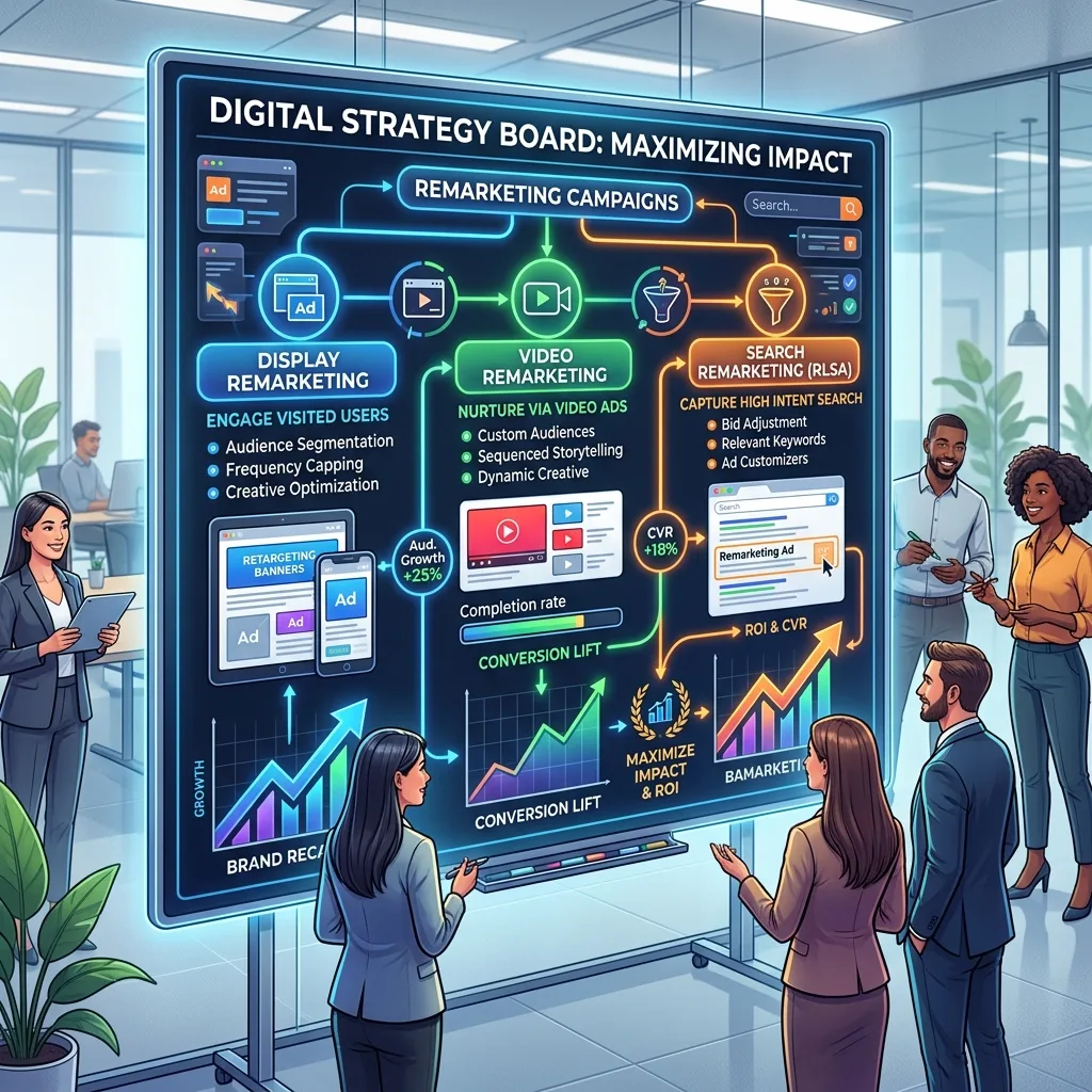 Strategizing Remarketing Campaigns
